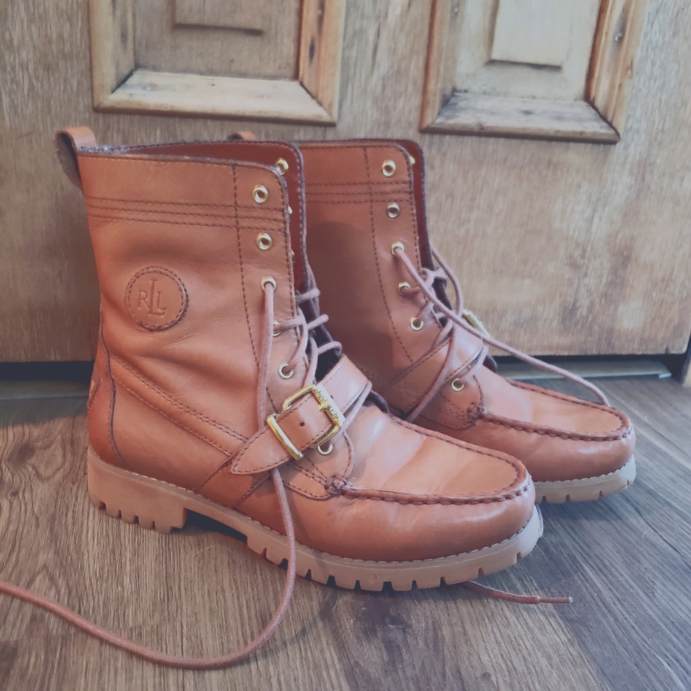 Ralph Lauren boots